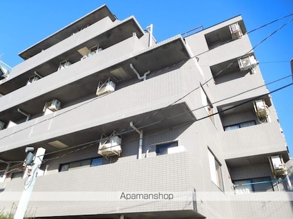 グローリーハイツ南阿佐ヶ谷[1R/32.19m2]の外観1