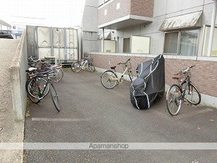 岩手県盛岡市前九年２丁目[2LDK/51.84m2]の共用部7