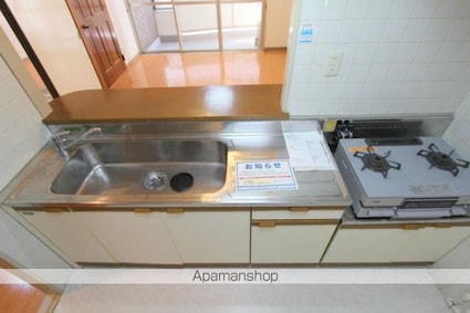 ユートピアヒルズ[3LDK/64.4m2]の内装1