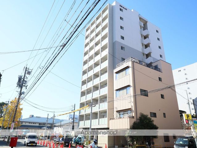エスリード名古屋東別院の外観写真