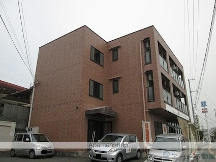 ベニール２１[1K/27.88m2]の外観2