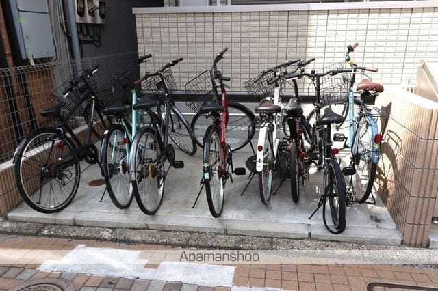 アルメール大久保の内装写真