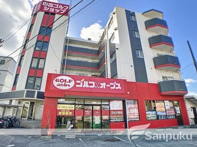 アーバンヒルズ土居田の外観写真