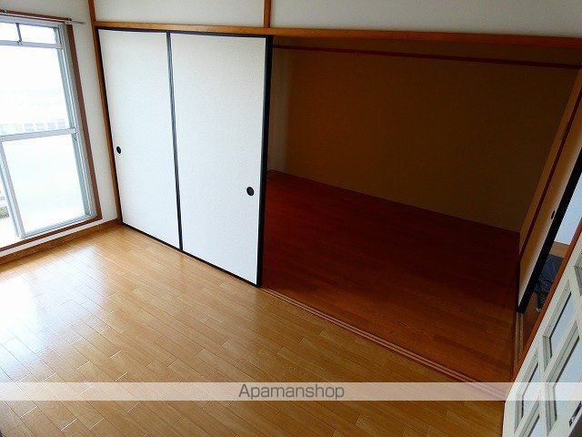 ストークマンションIの内装写真