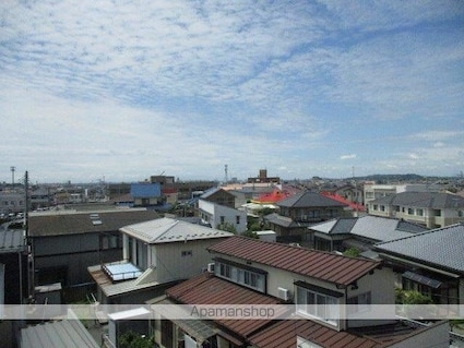 メゾン・レスカール[1R/20.25m2]の眺望