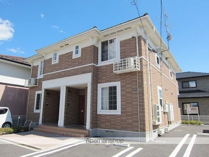 エスポワール[1LDK/42.63m2]の外観3