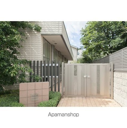 グリーンヴィラ[1R/41.86m2]の共用部