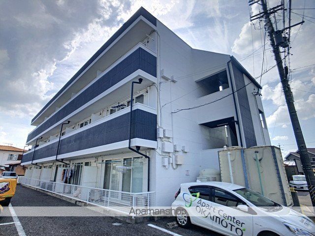 アールイーステージ刈谷の外観写真