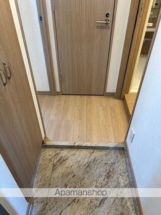 ルーブル志村坂上[2DK/36.18m2]の玄関