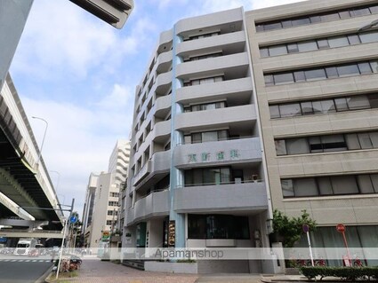 ブルーシャンピア芝川[1R/22.63m2]の外観1