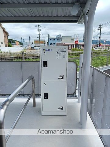 アジュールIIの内装写真