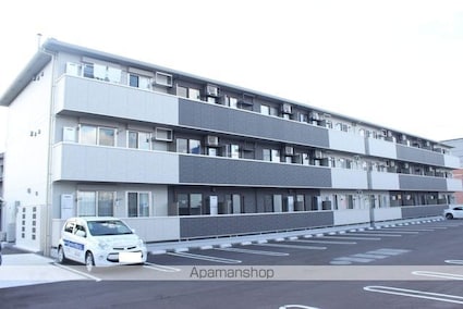 メゾン・ド・キャトルⅦ[1K/26.27m2]の外観5