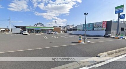 フィカーサイシイⅡ[1K/39.1m2]の周辺5
