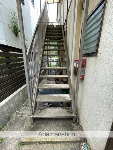 メゾン久の内装写真