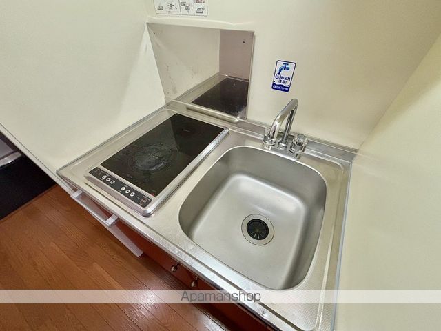 レオパレスピノ・ノワールの内装写真
