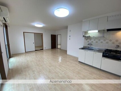 フォブール吉峰Ａ[2LDK/57.95m2]の内装