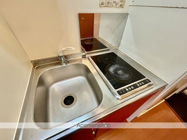 レオパレスタカギIIIの内装写真