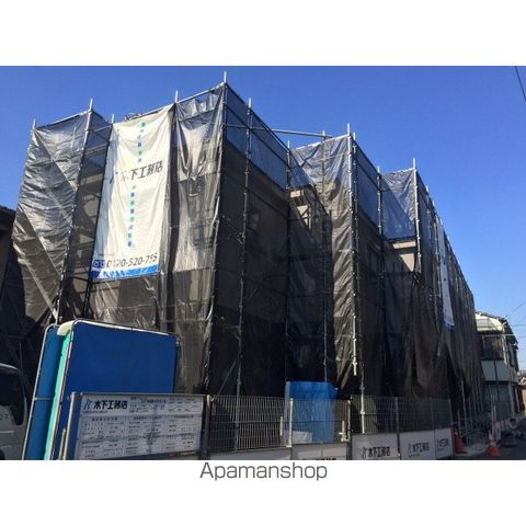 アムール江北の外観写真