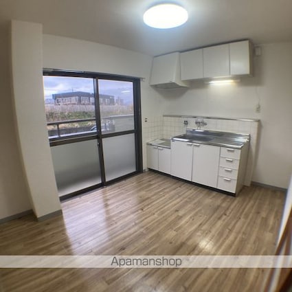 ピープルＫ[2DK/41.31m2]のリビング・居間