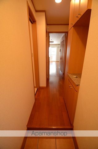 パークハピネスの内装写真