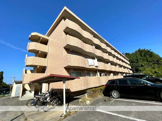 オアシス加納Iの外観写真