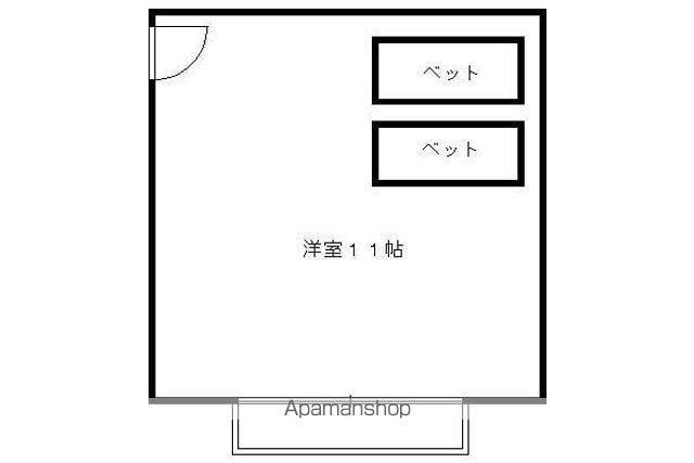下鴨IVYの間取り写真