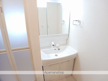 レグラ・デ・オロⅡ[1LDK/51.63m2]の洗面所