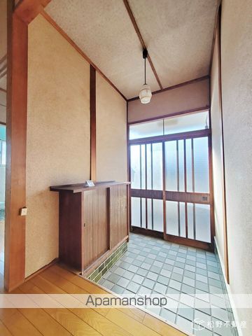 高松琴平電鉄琴平線 仏生山駅 徒歩9分 1階建 築56年の内装写真