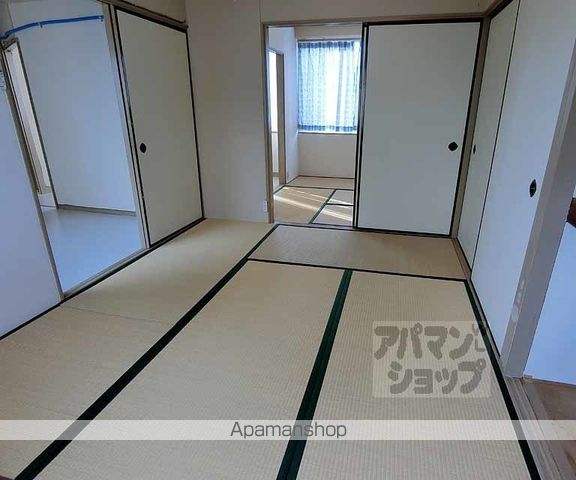 山内ビルの内装写真