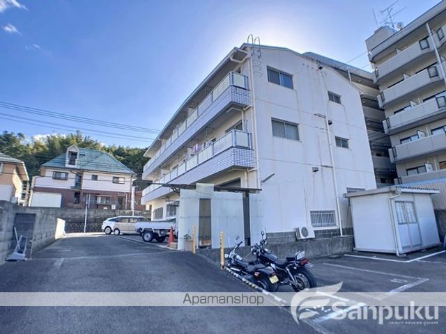 アーバンライフサンコーの外観写真