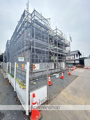アリエッタIIの外観写真