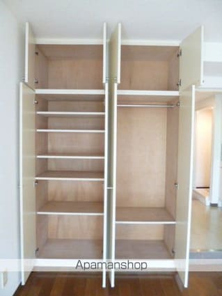 スカイコート野方[1R/29.05m2]の収納