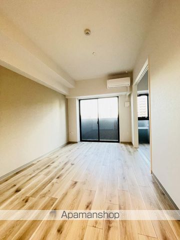 スリーアイランドタワー金山の内装写真