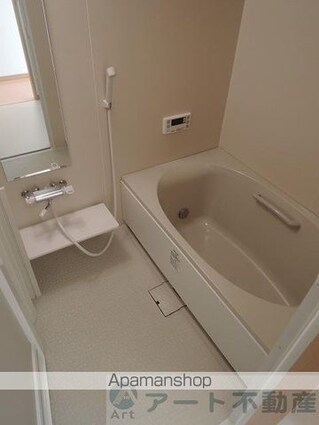 アルカサール道後[3LDK/72.54m2]のバス