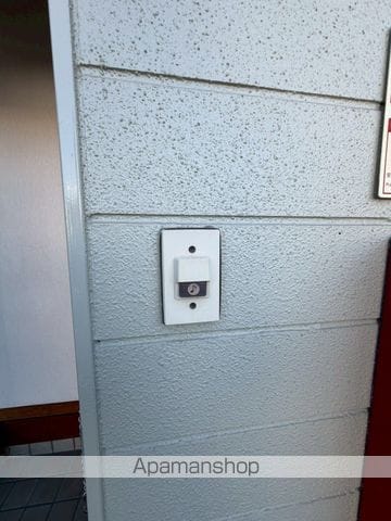 コーポ錦見の玄関写真