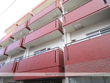 クリスタル山内[1DK/35m2]の外観2