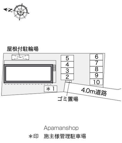レオパレスHIKARIのその他写真