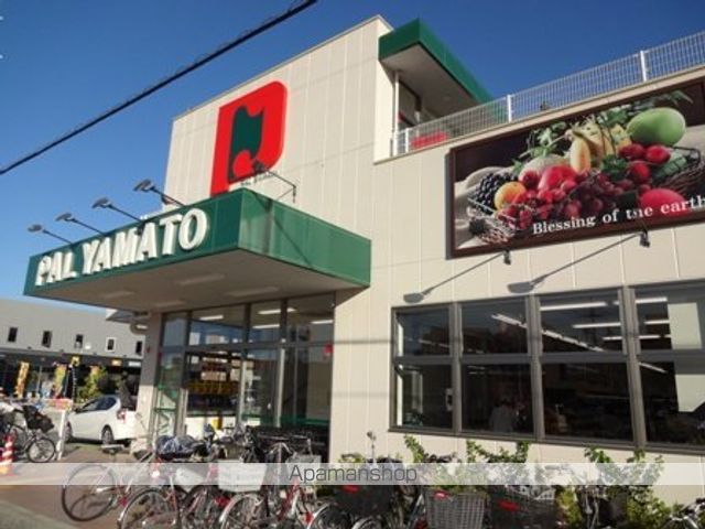シャレオ上大市の周辺写真