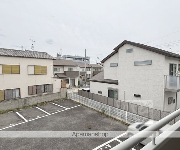 ボーシャンA棟・B棟の内装写真