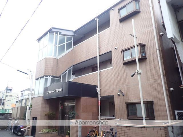 エステートTSUKUIの外観写真