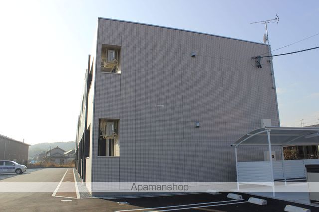 グランビスタ[1LDK/41.96m2]の外観4