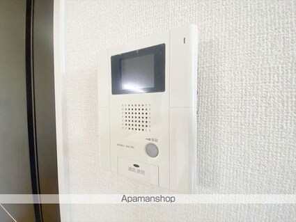 クレイドル浜町[1LDK/40.07m2]のセキュリティ