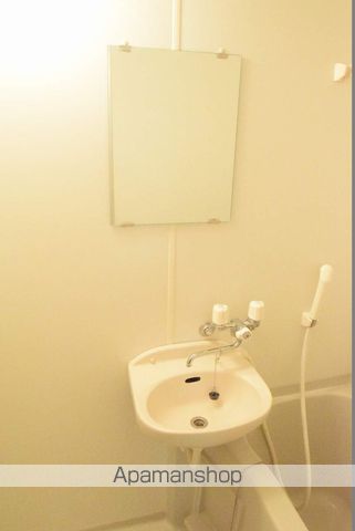 アムール 白樺の内装写真