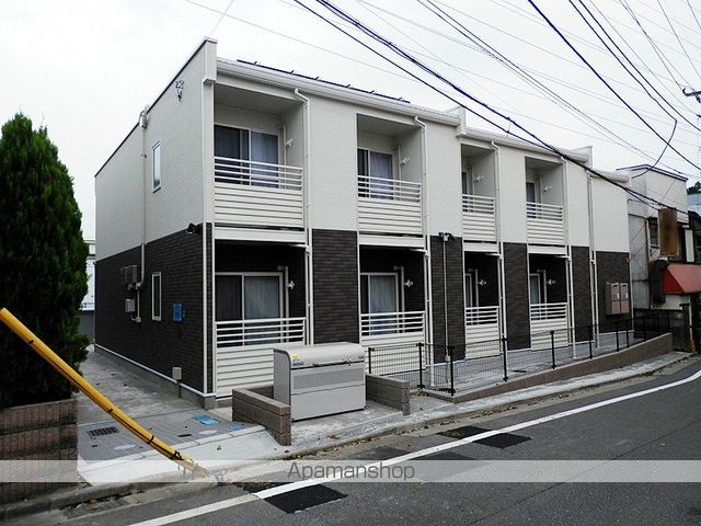 レオネクスト小関2の外観写真