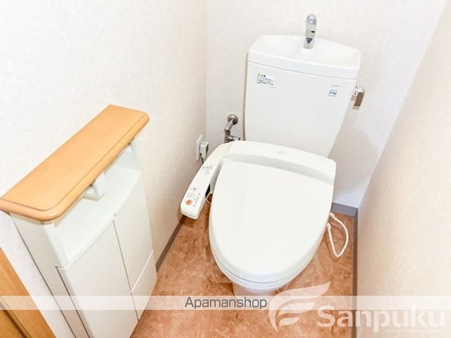 ボヌールレジデンス A棟の内装写真