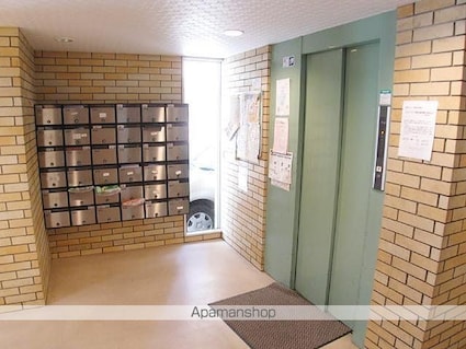 大東ハイツ　[3DK/46.36m2]の共用部2