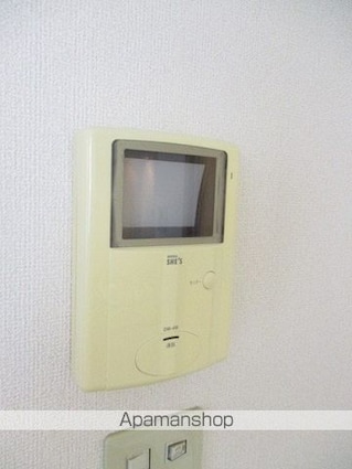 東京都杉並区高円寺北２丁目[1R/18.5m2]のセキュリティ