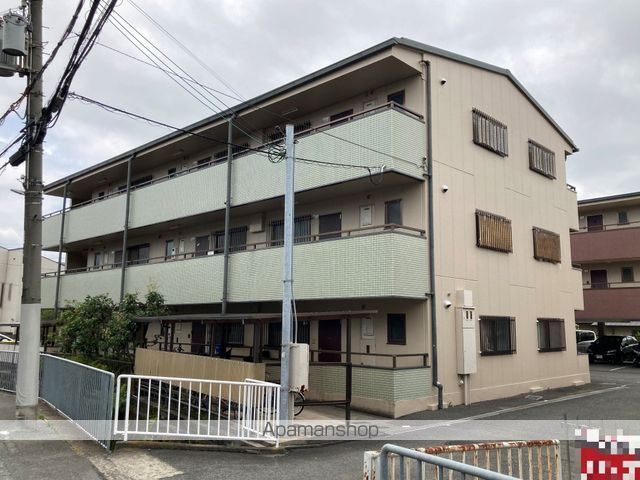 ハイツ阪井の外観写真