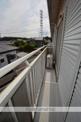 光陽ハイツ[1LDK/35.9m2]のバルコニー
