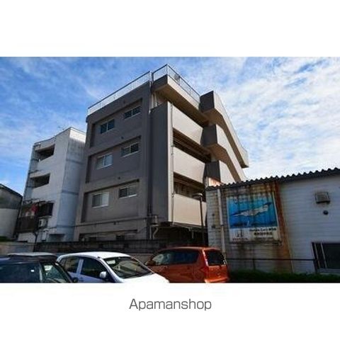 OKマンションの外観写真